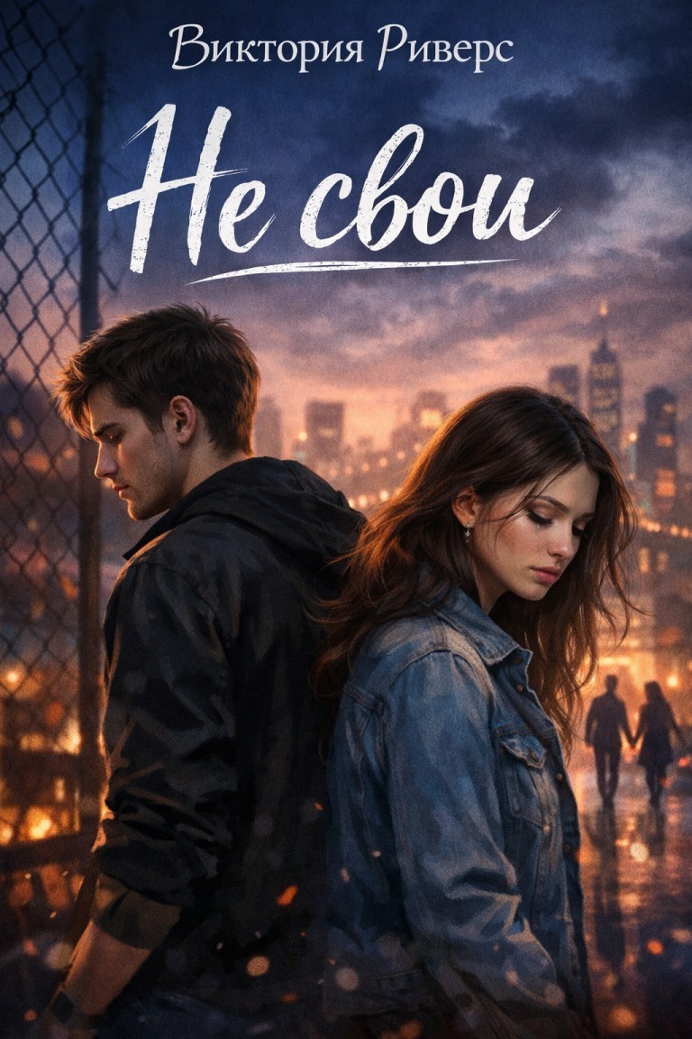 Не свои - Виктория Риверс