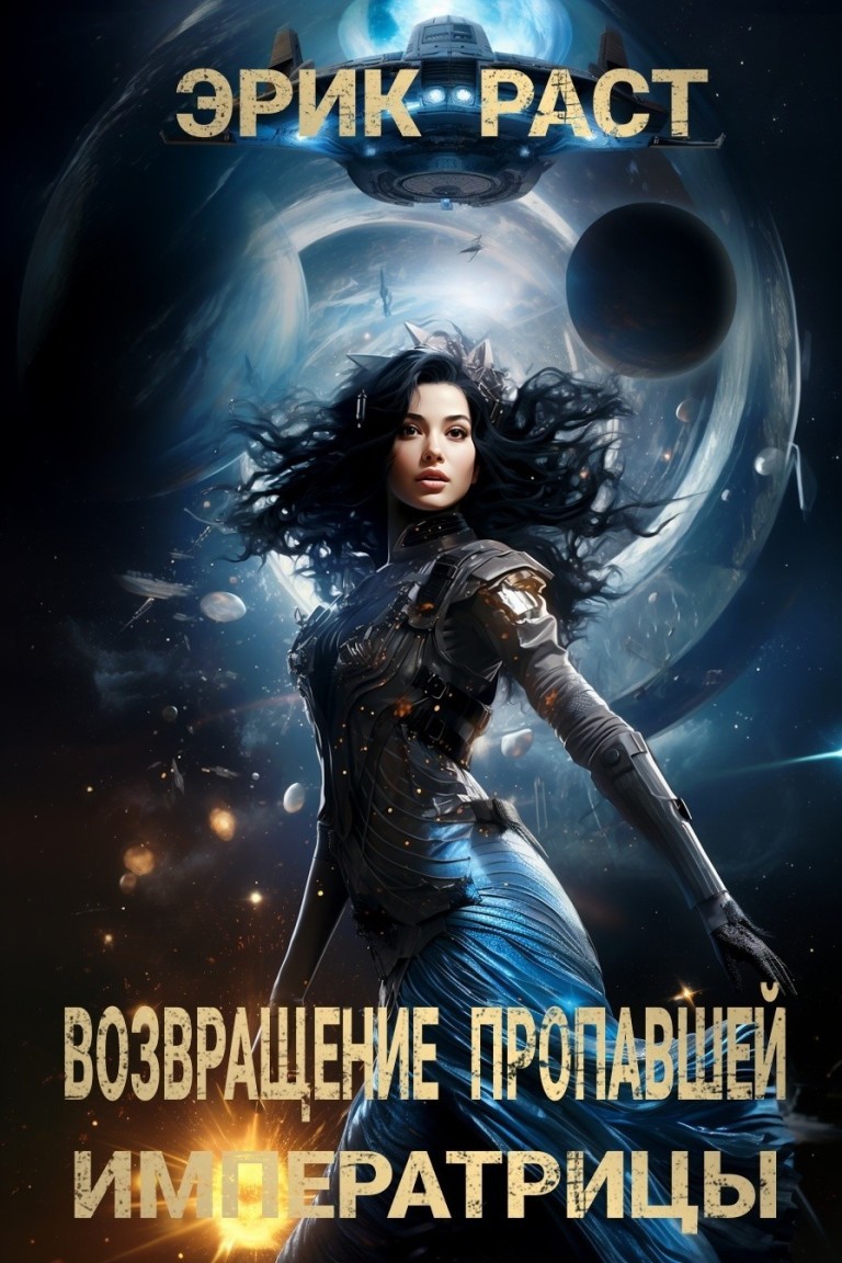 Возвращение пропавшей императрицы - Эрик Раст