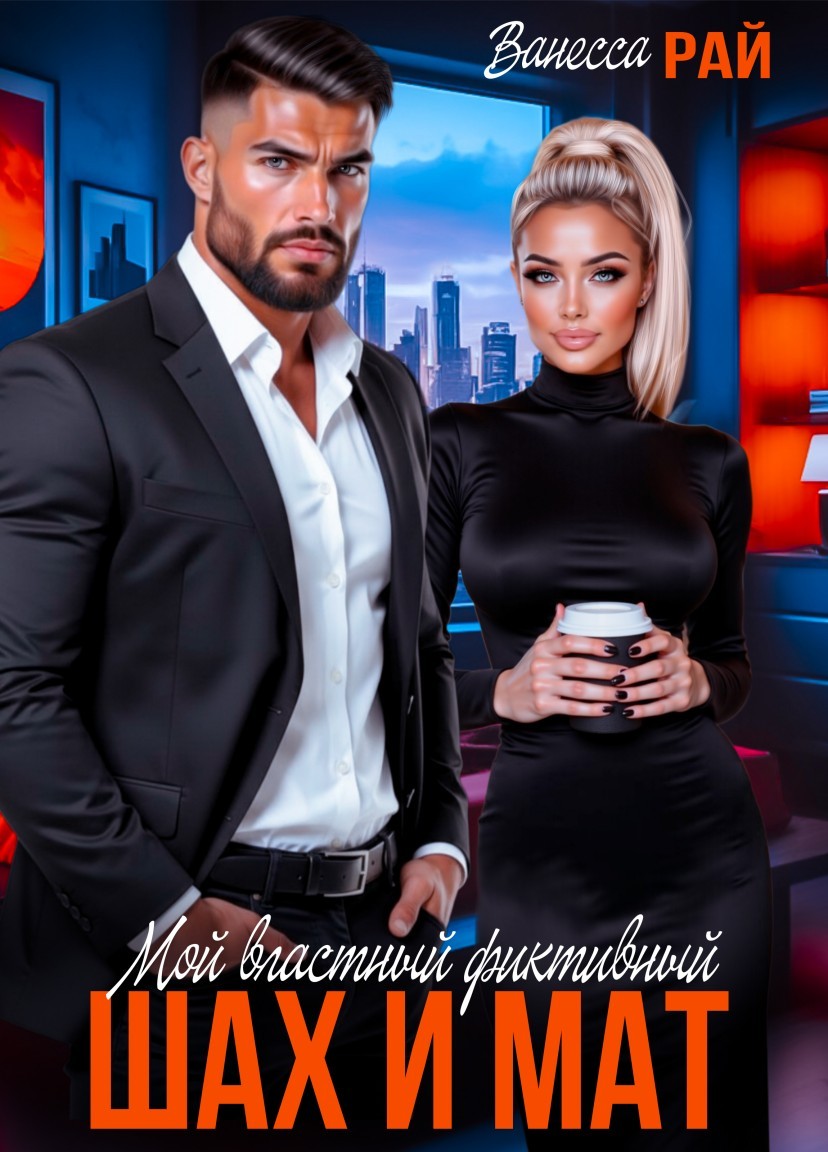 Мой властный фиктивный. Шах и мат - Ванесса Рай