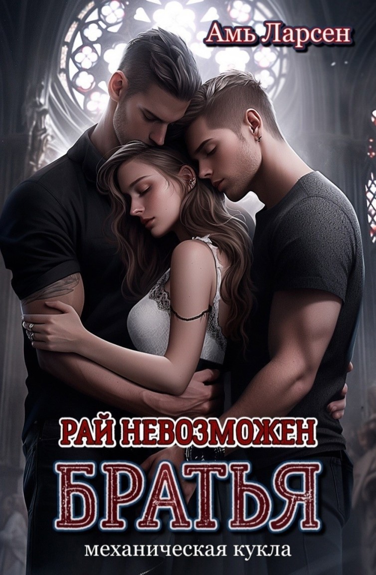 Рай невозможен. Братья - Амь Ларсен