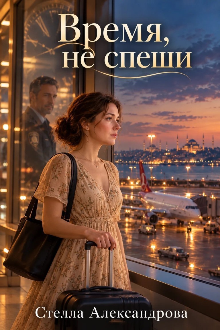 Время, не спеши - Стелла Александрова