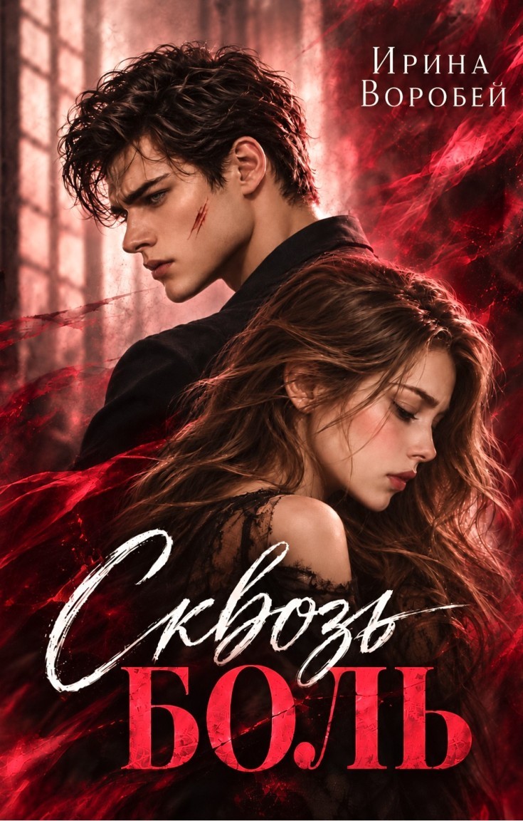 Сквозь боль - Ирина Воробей
