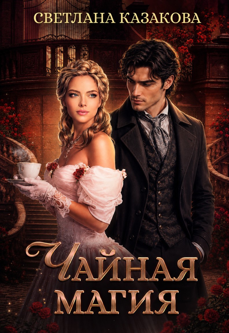 Чайная магия - Светлана Казакова