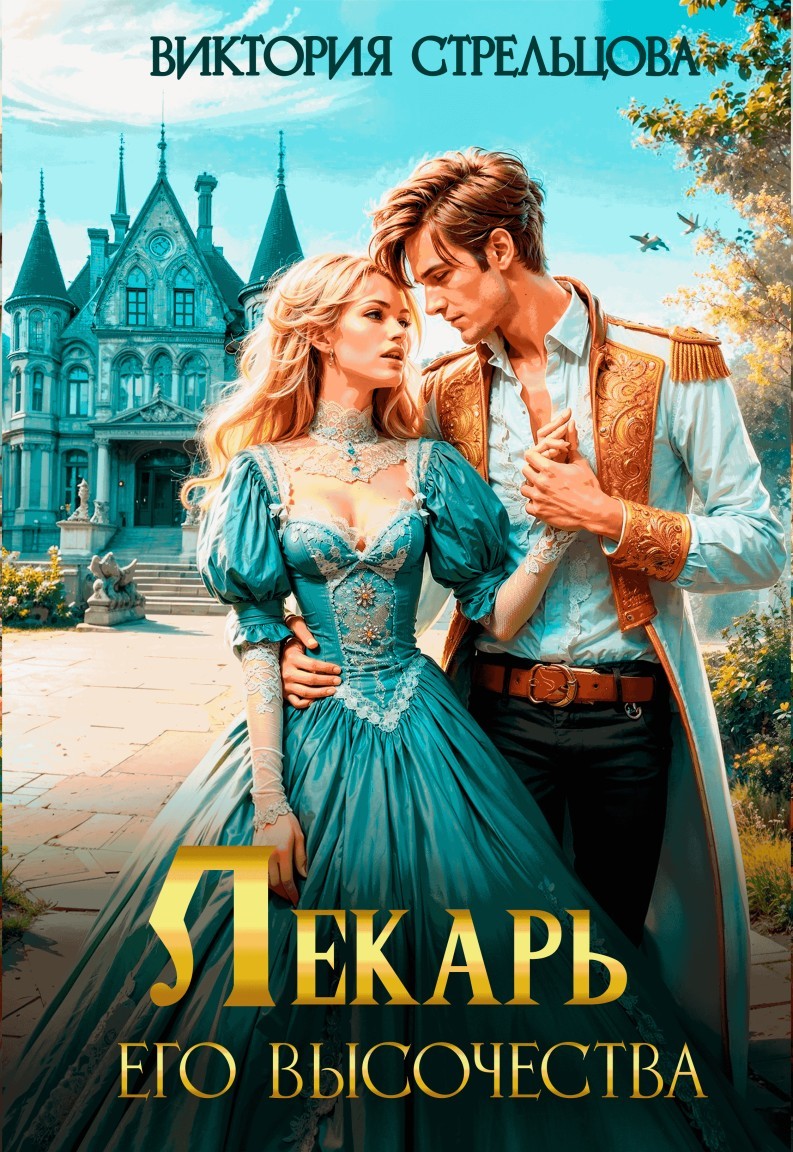 Лекарь Его Высочества - Виктория Стрельцова