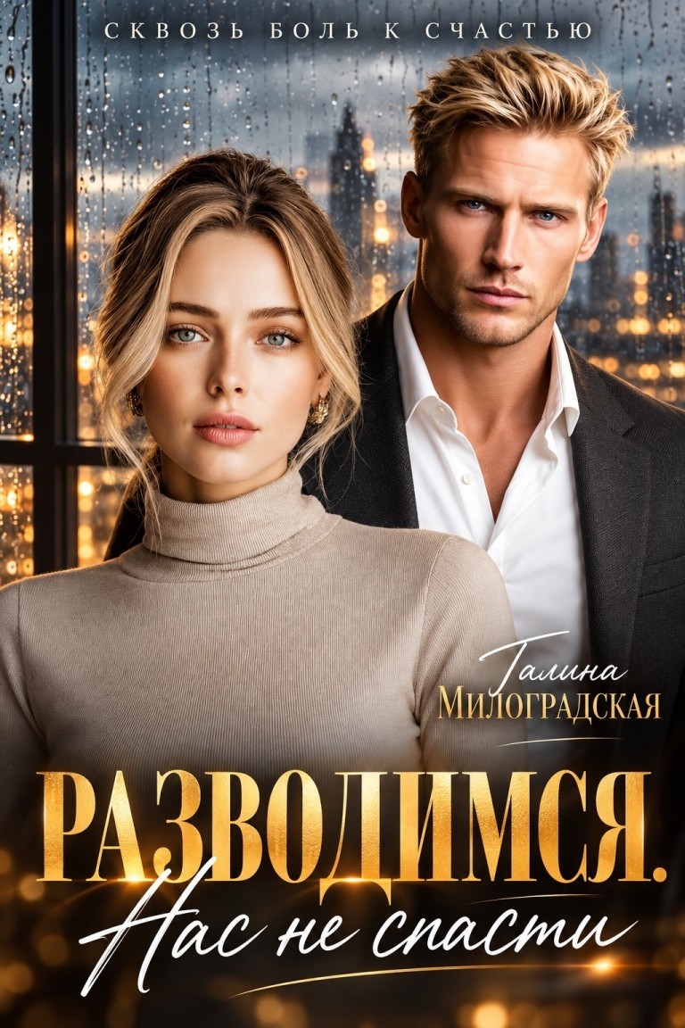 Разводимся. Нас не спасти - Галина Милоградская