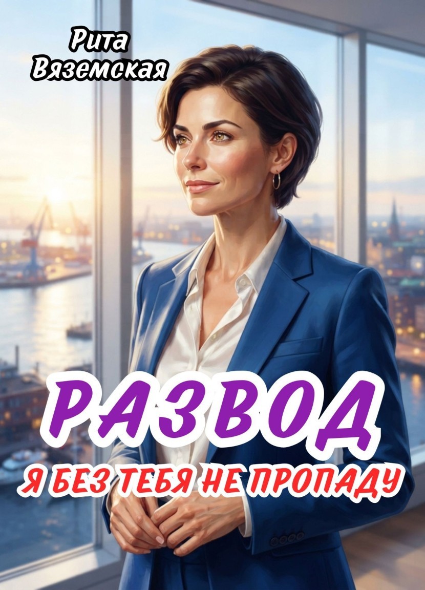 Развод. Я без тебя не пропаду. - Рита Вяземская