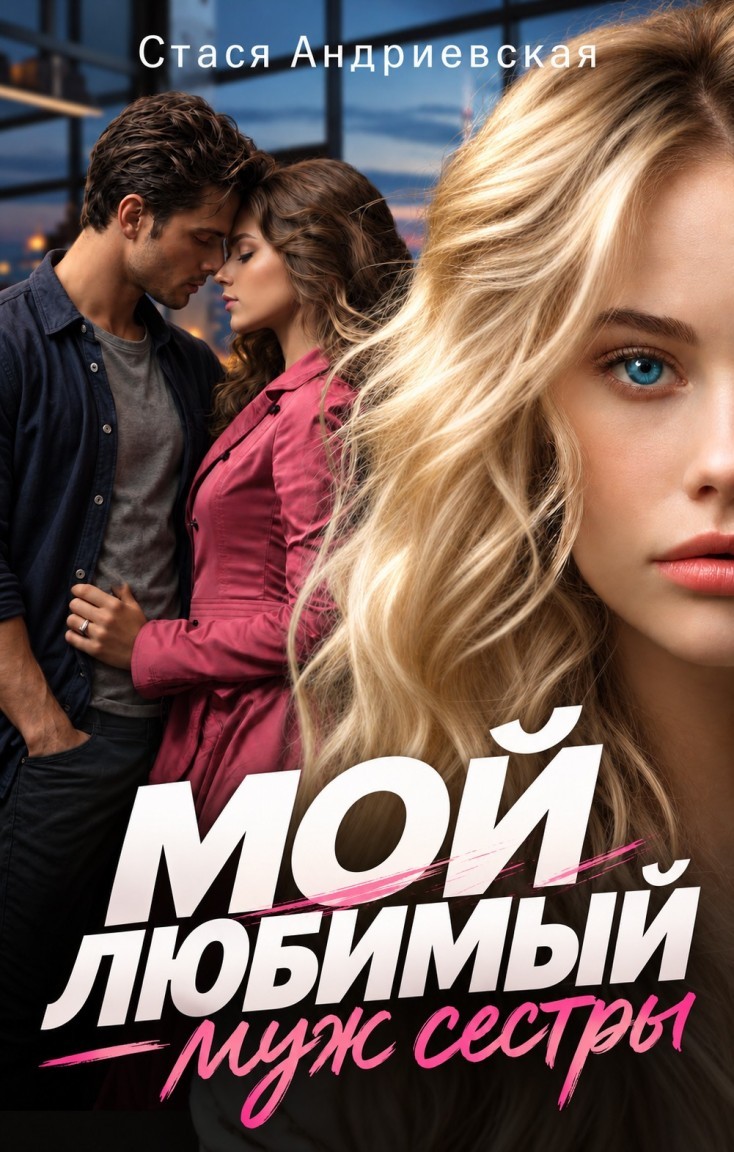 Мой любимый - муж сестры - Стася Андриевская