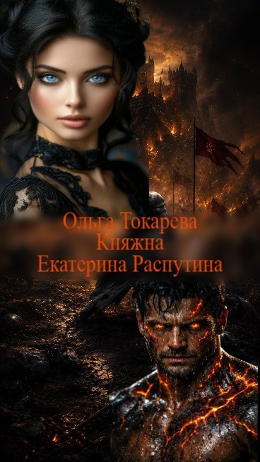 Княжна Екатерина Распутина 4 - Ольга Токарева