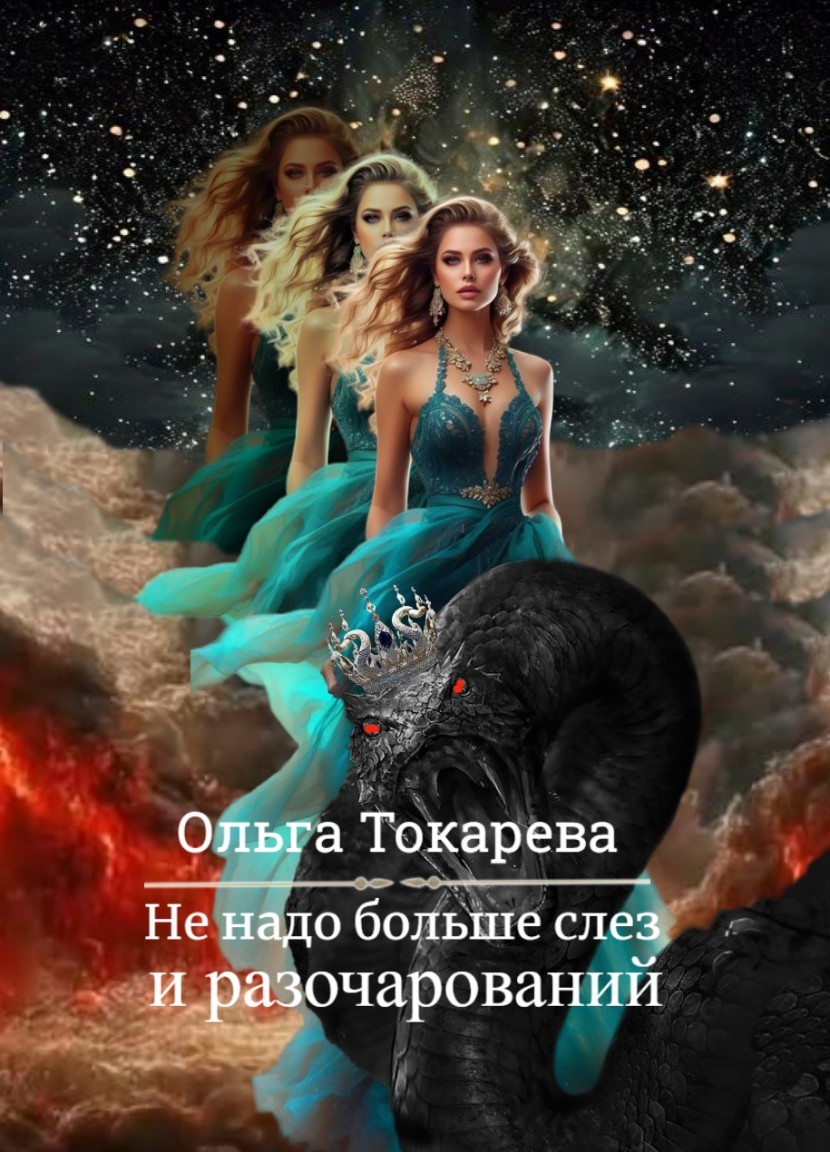 Не надо больше слез и разочарований - Ольга Токарева