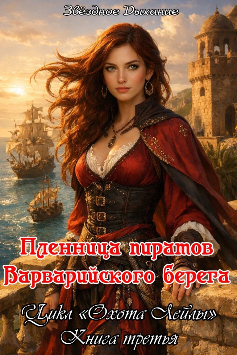 Пленница пиратов Варварийского берега - Звёздное Дыхание