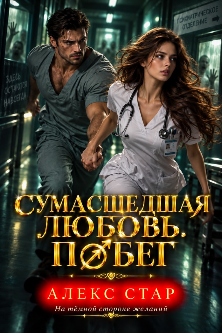 Сумасшедшая любовь. Побег - Алекс Стар