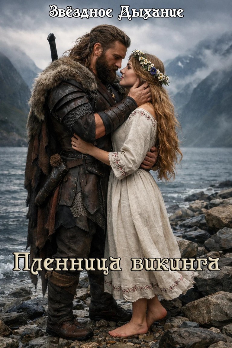 Пленница викинга - Звёздное Дыхание