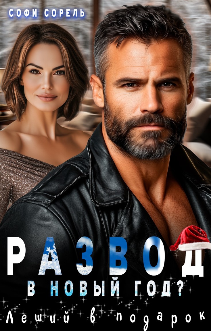 Развод в Новый год? Леший в подарок! - Софи Сорель