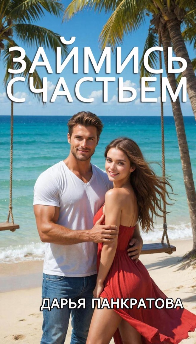 Займись счастьем - Дарья Панкратова
