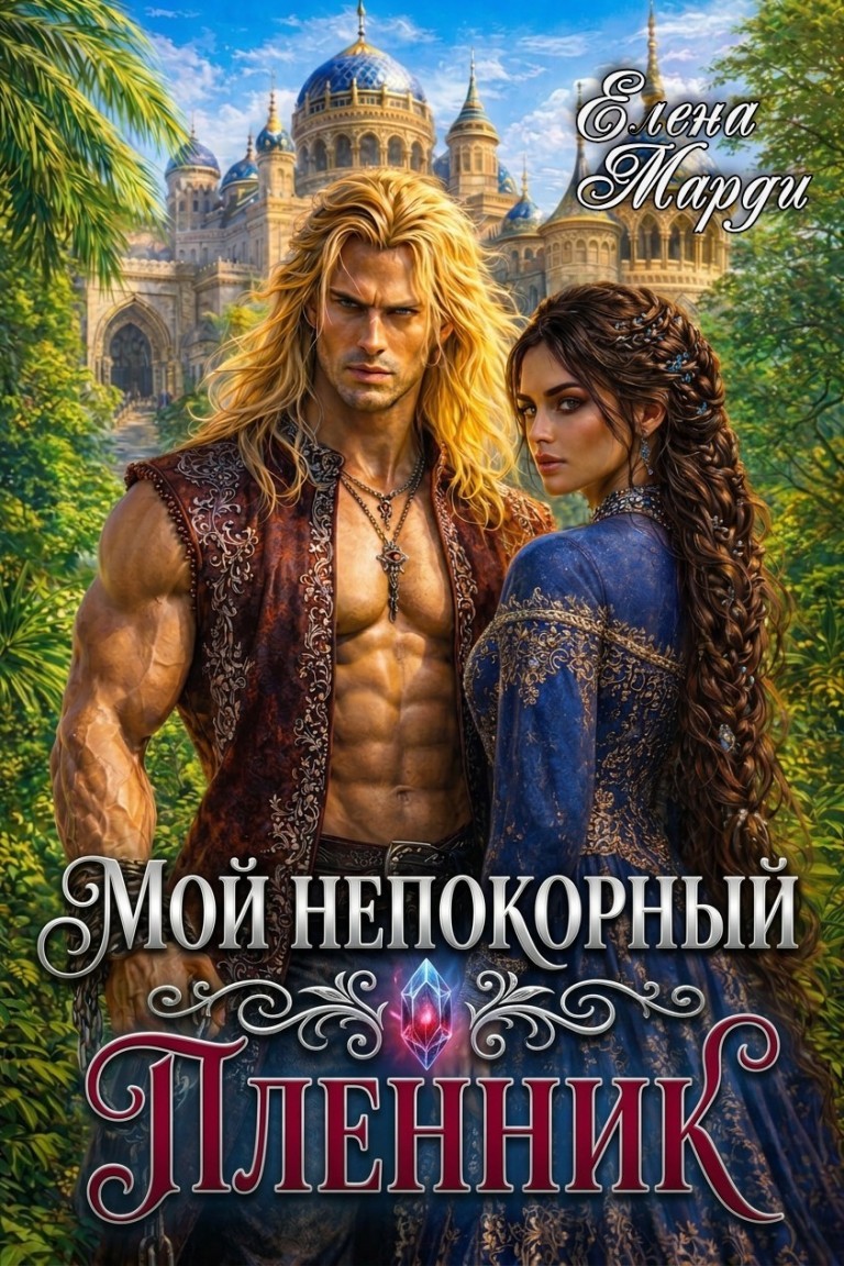 Мой непокорный пленник - Марди Елена