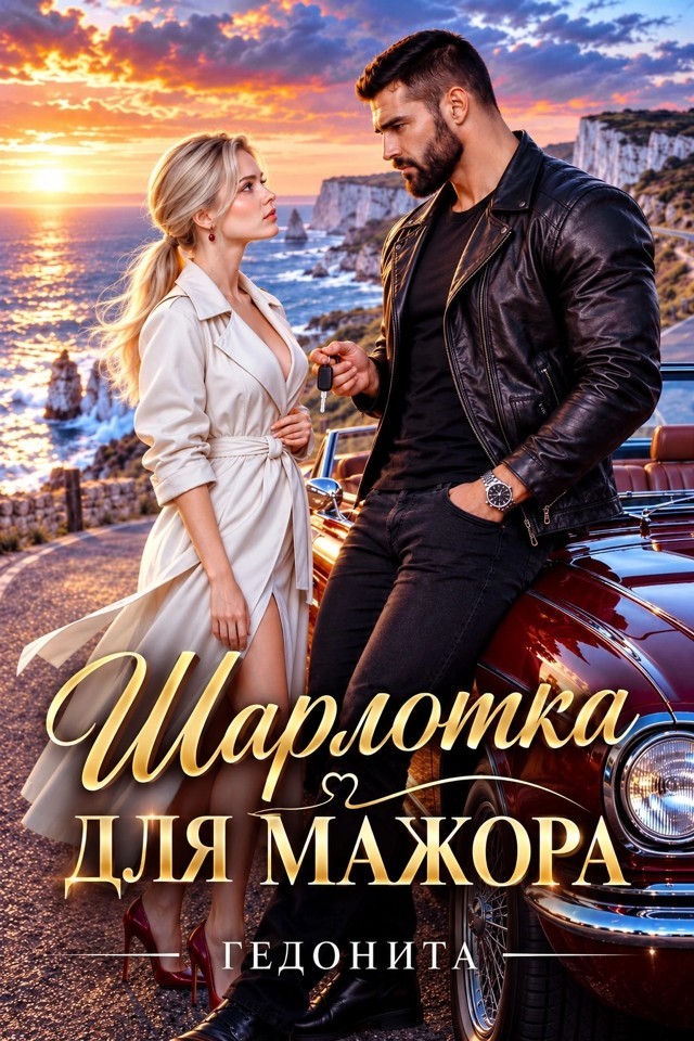 Шарлотка для мажора - Люсинда Миллер & Гедонита