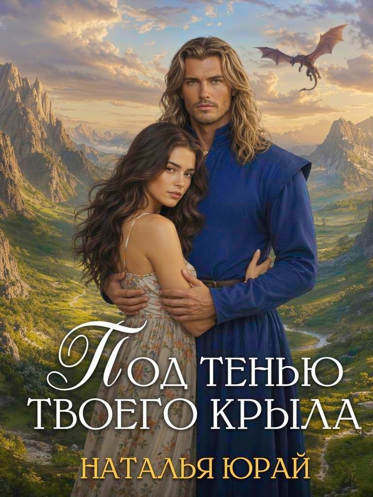 Под тенью твоего крыла - Наталья Юрай