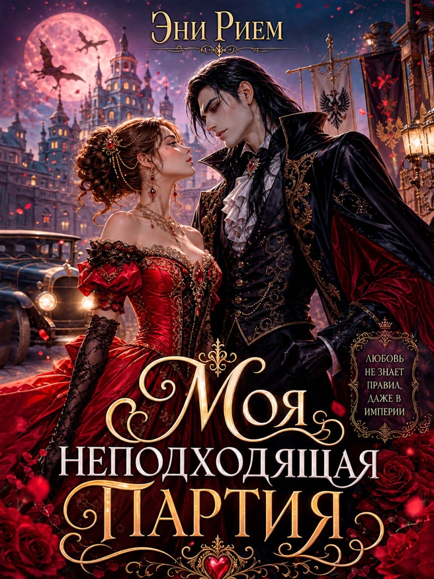 Моя неподходящая партия - Эни Рием