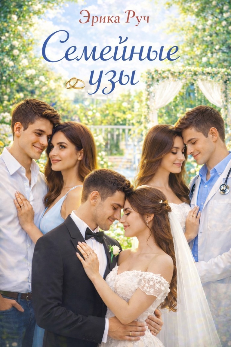 Семейные узы - Эрика Руч