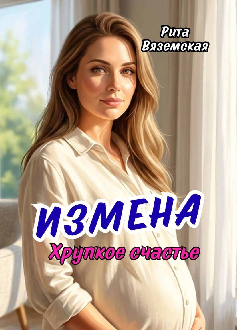Измена. Хрупкое счастье. - Рита Вяземская