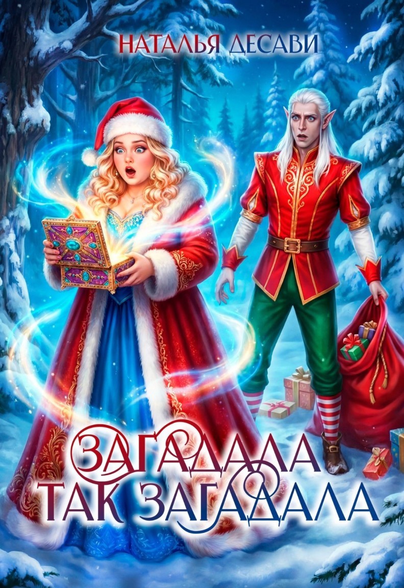 Загадала так загадала - Наталья ДеСави