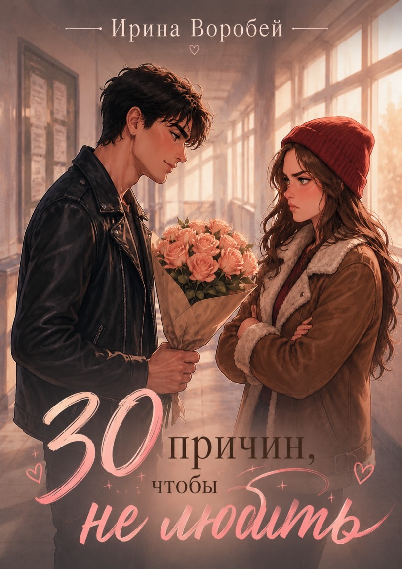 30 причин, чтобы не любить - Ирина Воробей