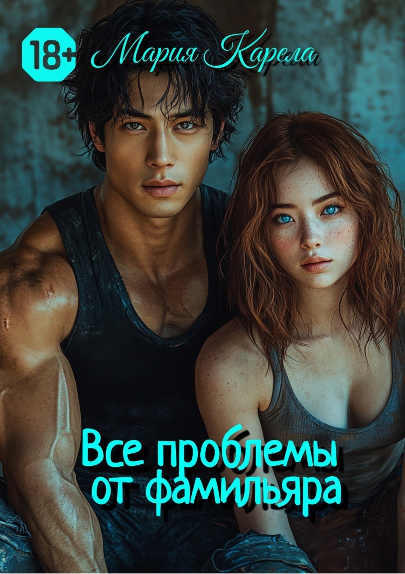 Все проблемы от фамильяра - Мария Карела