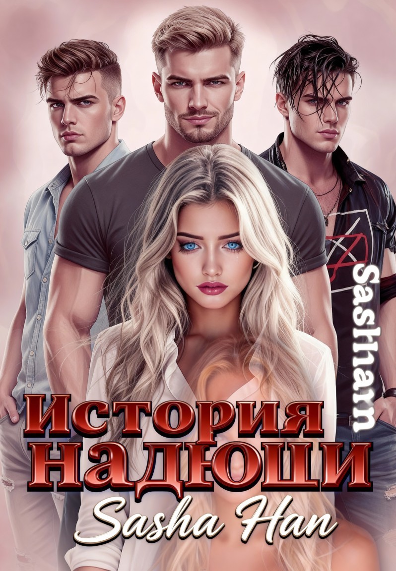История Надюши - Sasha Han