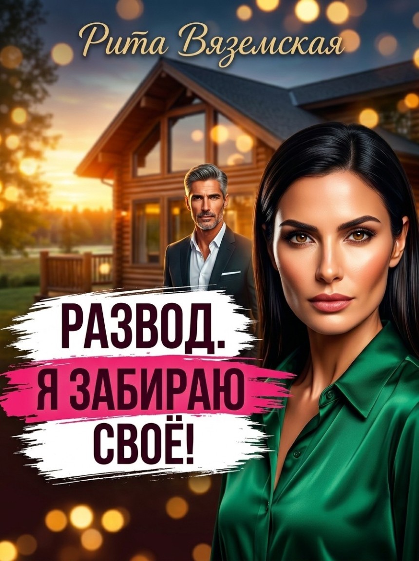 Развод. Я забираю своё! - Рита Вяземская