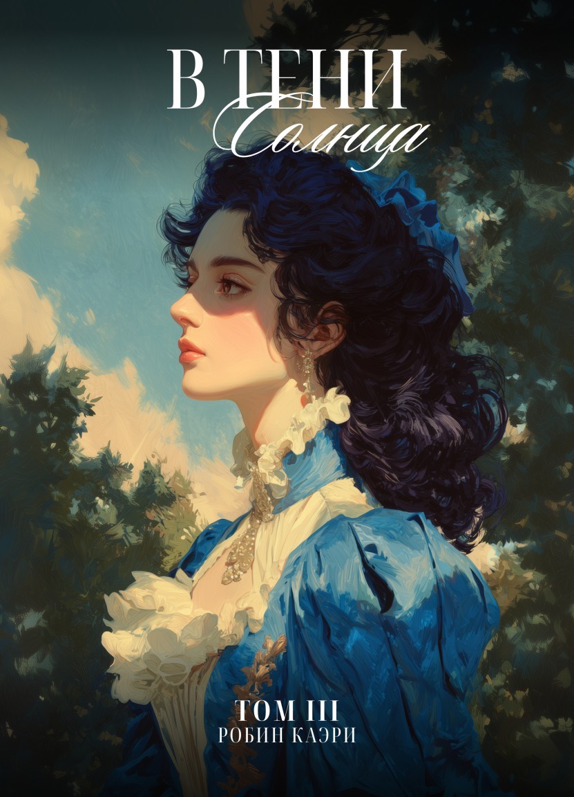 В тени Солнца. Том III - Robin Caeri