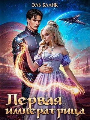 Первая императрица - Эль Бланк
