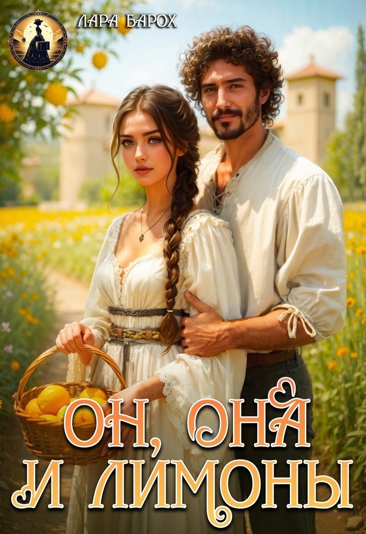 Он, она и лимоны - Лара Барох