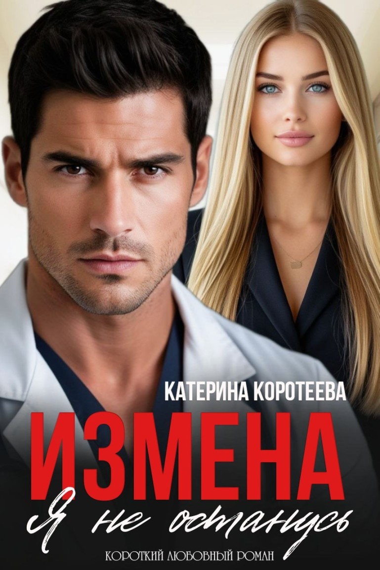 Измена. Я не останусь - Катерина Коротеева