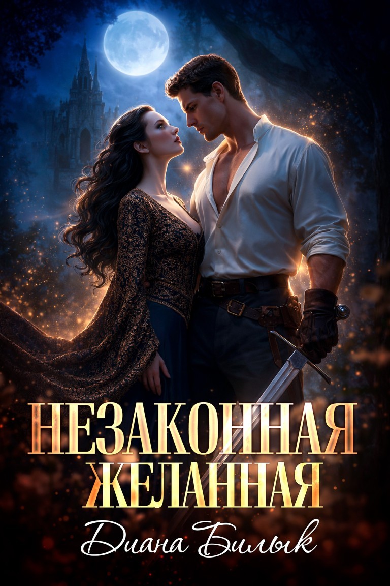 Незаконная желанная - Диана Билык
