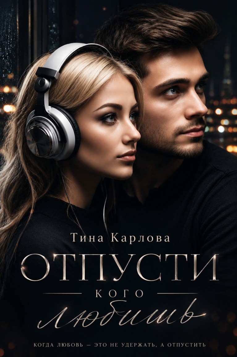 Отпусти кого любишь - Тина Карлова