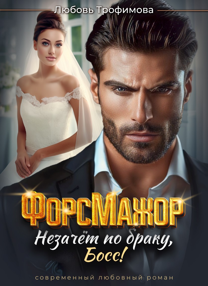 ФорсМажор. Незачёт по браку, Босс! - Любовь Трофимова @ Амайрани Лу