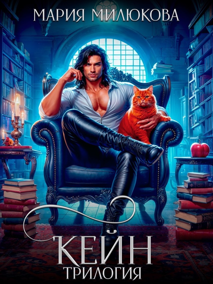 Кейн. Трилогия - Мария Милюкова