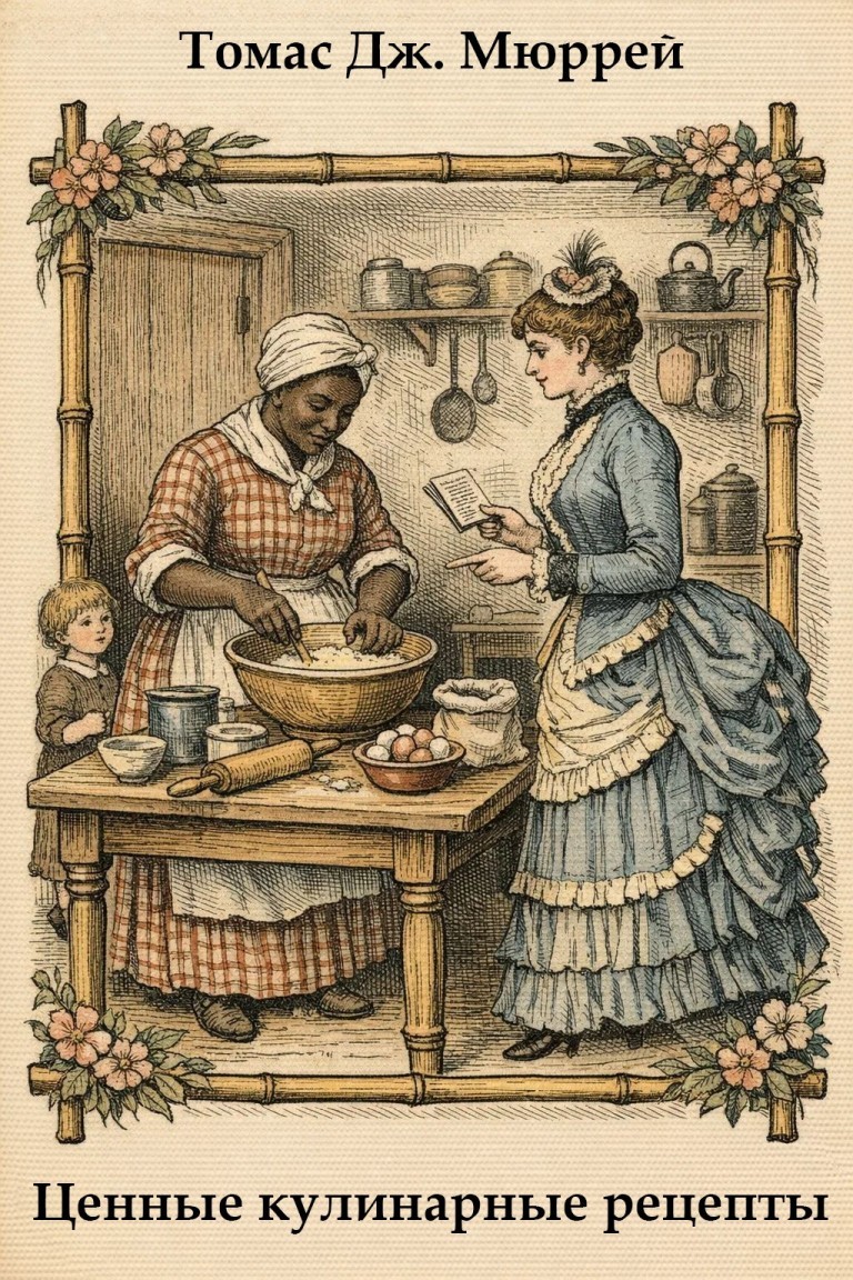 Томас Дж. Мюррей. Ценные кулинарные рецепты - Звёздное Дыхание