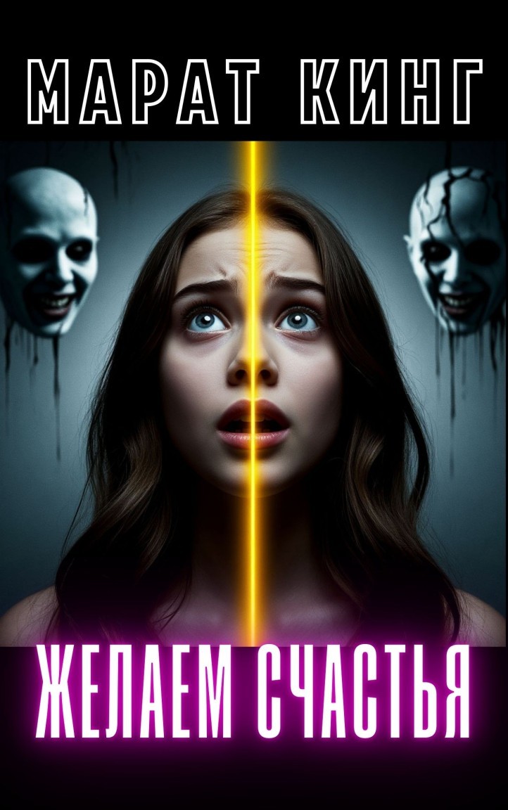 Желаем счастья - Марат Кинг