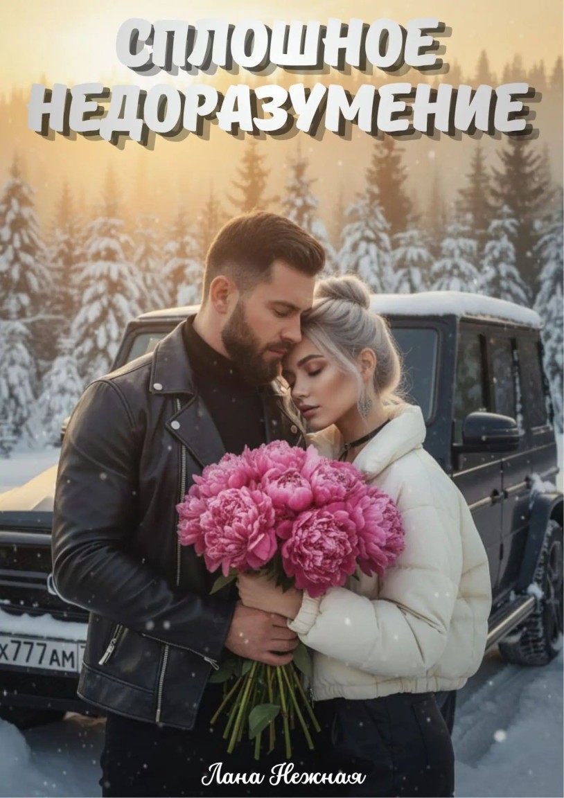 Сплошное недоразумение - Лана Нежная