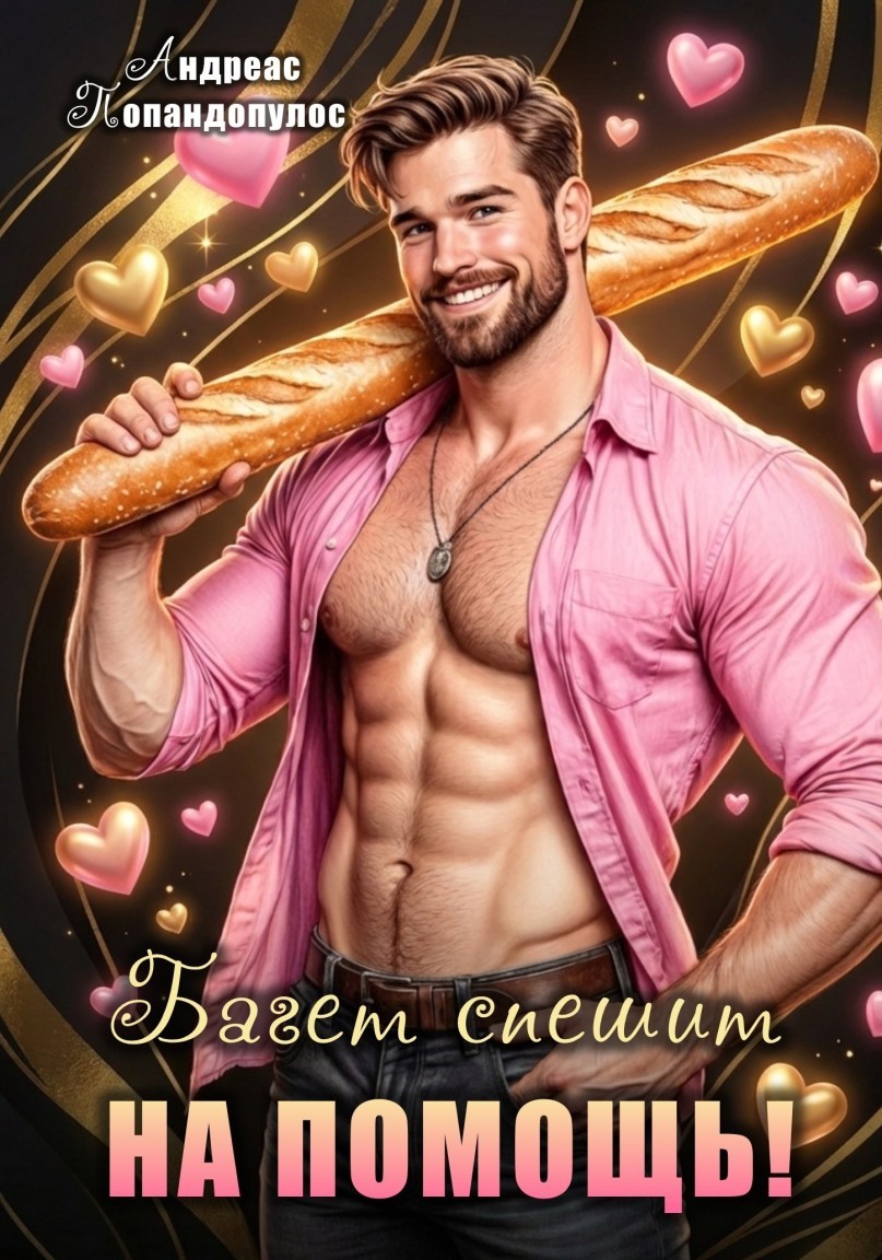 Багет спешит на помощь! - Андреас Попандопулос