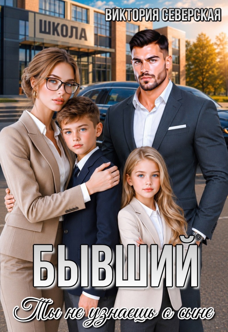Бывший. Ты не узнаешь о сыне - Виктория Северская (Северная)