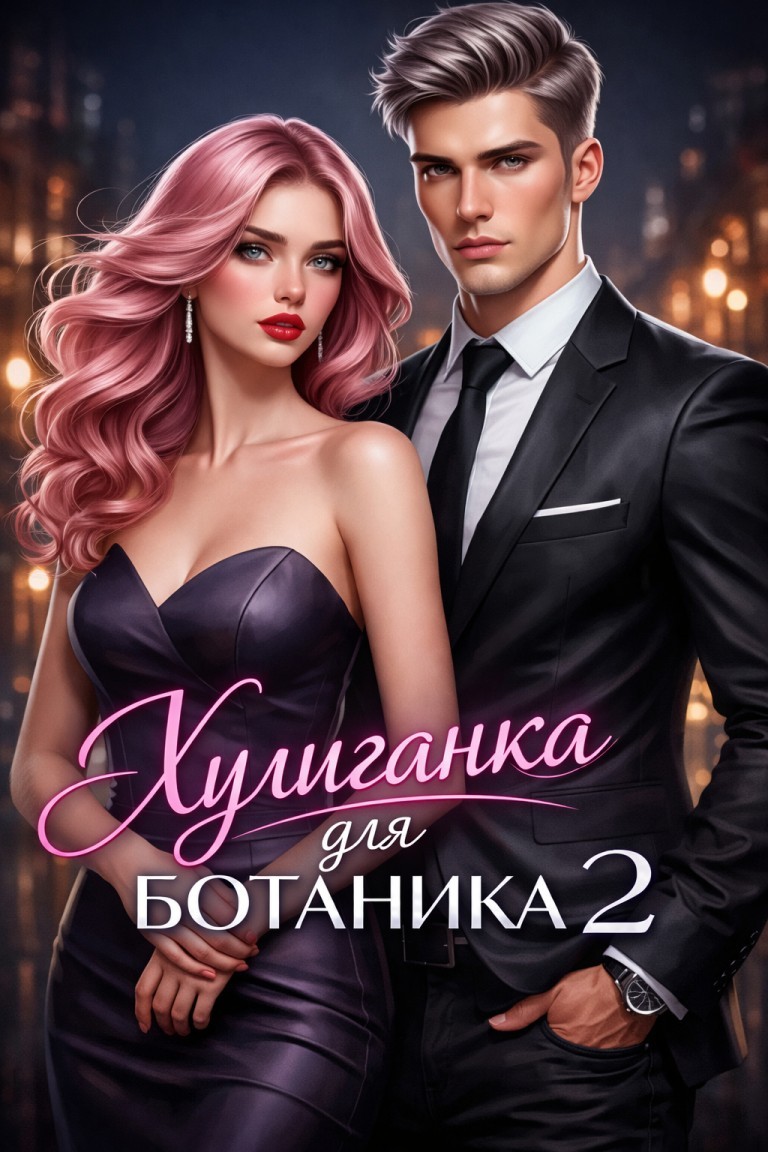 Хулиганка для ботаника 2 - Виктория Рогозина