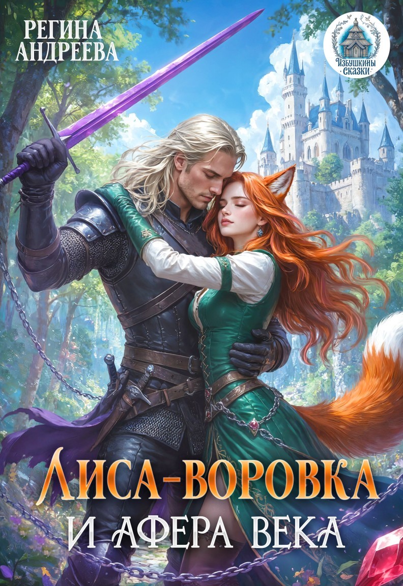 Лиса-воровка и афера века - Регина Андреева