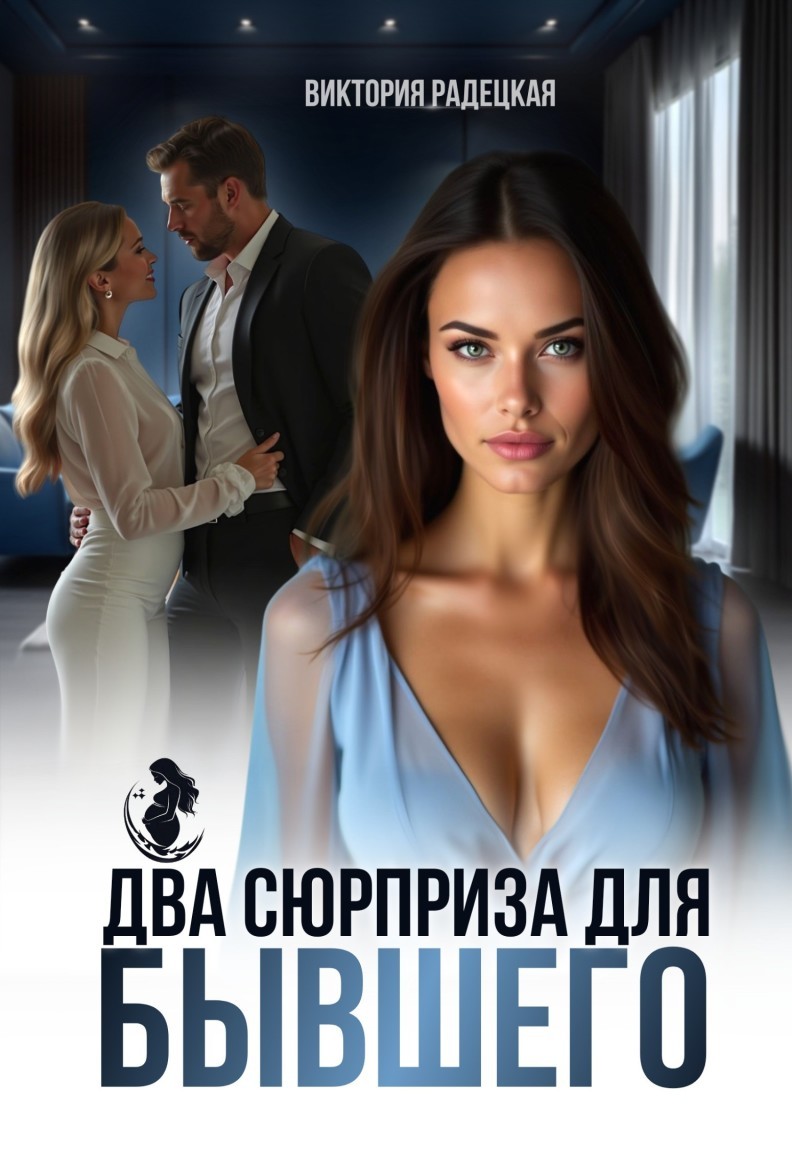 Два сюрприза для бывшего - Виктория Радецкая