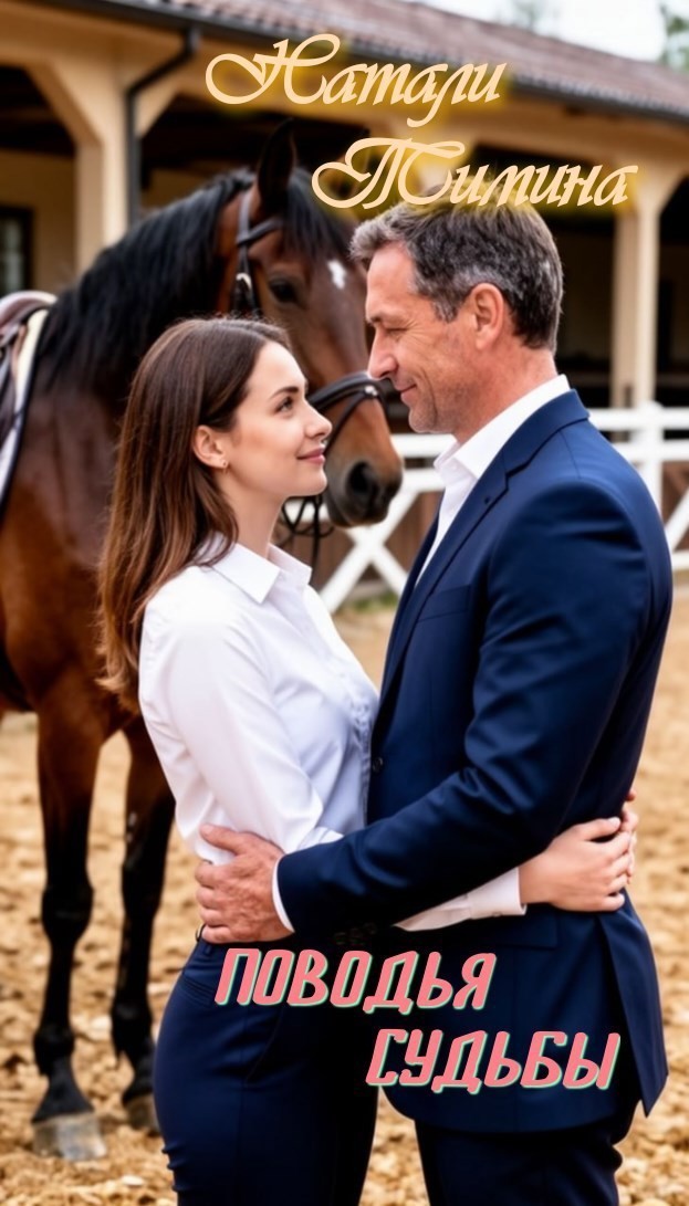 Поводья судьбы - Натали Тимина
