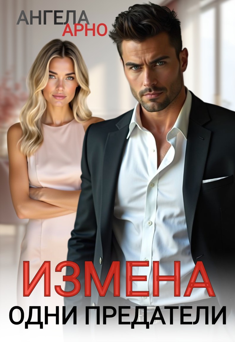 Измена. Одни предатели - Ангела Арно