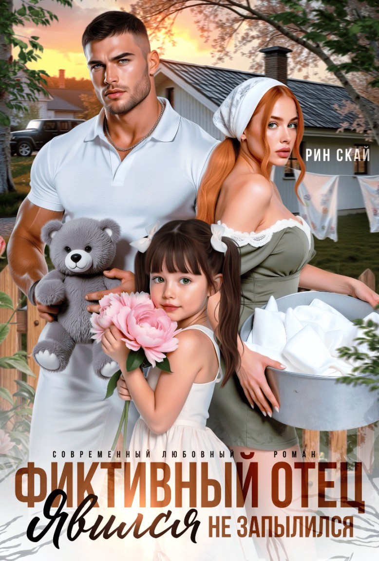 Фиктивный отец. Явился - не запылился! - Рин Скай