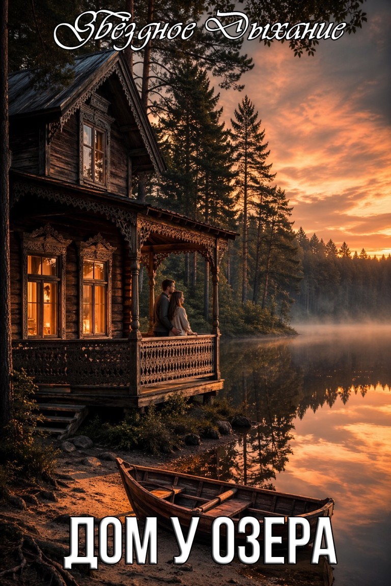 Дом у озера - Звёздное Дыхание