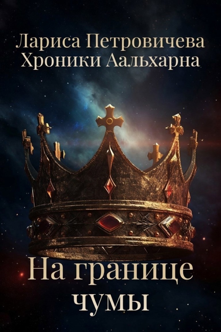 Хроники Аальхарна. На границе чумы - Лариса Петровичева